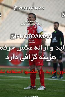 1708546, Tehran, Iran, لیگ برتر فوتبال ایران، Persian Gulf Cup، Week 6، First Leg، Persepolis 1 v 1 Zob Ahan Esfahan on 2020/12/31 at Azadi Stadium