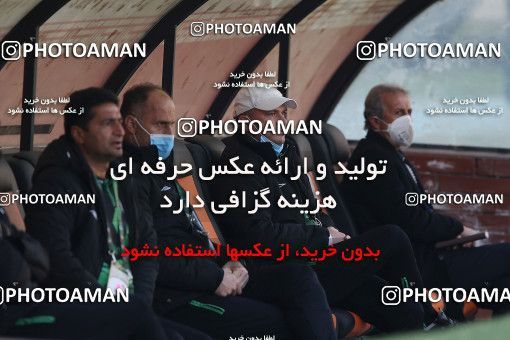 1708553, Tehran, Iran, لیگ برتر فوتبال ایران، Persian Gulf Cup، Week 6، First Leg، Persepolis 1 v 1 Zob Ahan Esfahan on 2020/12/31 at Azadi Stadium
