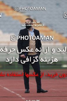 1708526, Tehran, Iran, لیگ برتر فوتبال ایران، Persian Gulf Cup، Week 6، First Leg، Persepolis 1 v 1 Zob Ahan Esfahan on 2020/12/31 at Azadi Stadium