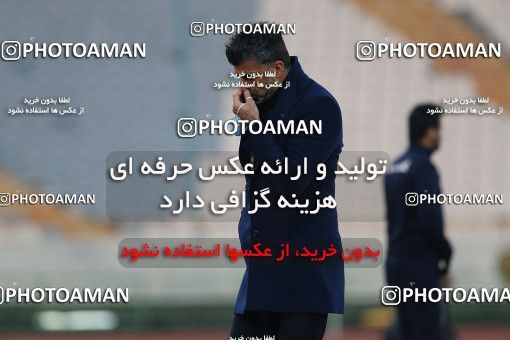 1708552, Tehran, Iran, لیگ برتر فوتبال ایران، Persian Gulf Cup، Week 6، First Leg، Persepolis 1 v 1 Zob Ahan Esfahan on 2020/12/31 at Azadi Stadium
