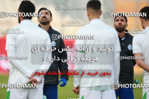1549267, Tehran, , لیگ برتر فوتبال ایران، Persian Gulf Cup، Week 10، First Leg، Esteghlal 2 v 0 Aluminium Arak on 2021/01/04 at Azadi Stadium