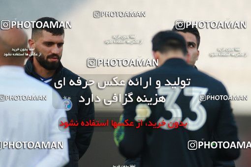 1549337, Tehran, , لیگ برتر فوتبال ایران، Persian Gulf Cup، Week 10، First Leg، Esteghlal 2 v 0 Aluminium Arak on 2021/01/04 at Azadi Stadium