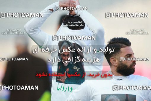 1549322, Tehran, , لیگ برتر فوتبال ایران، Persian Gulf Cup، Week 10، First Leg، Esteghlal 2 v 0 Aluminium Arak on 2021/01/04 at Azadi Stadium