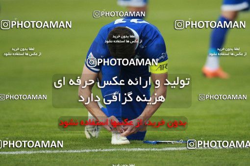 1549285, Tehran, , لیگ برتر فوتبال ایران، Persian Gulf Cup، Week 10، First Leg، Esteghlal 2 v 0 Aluminium Arak on 2021/01/04 at Azadi Stadium