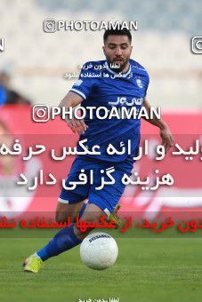 1549316, Tehran, , لیگ برتر فوتبال ایران، Persian Gulf Cup، Week 10، First Leg، Esteghlal 2 v 0 Aluminium Arak on 2021/01/04 at Azadi Stadium