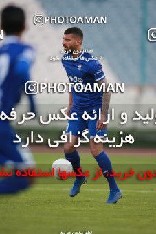 1549226, Tehran, , لیگ برتر فوتبال ایران، Persian Gulf Cup، Week 10، First Leg، Esteghlal 2 v 0 Aluminium Arak on 2021/01/04 at Azadi Stadium