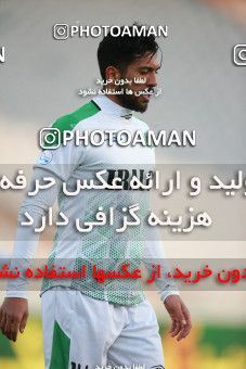 1549343, Tehran, , لیگ برتر فوتبال ایران، Persian Gulf Cup، Week 10، First Leg، Esteghlal 2 v 0 Aluminium Arak on 2021/01/04 at Azadi Stadium