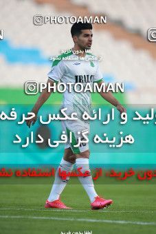 1549295, Tehran, , لیگ برتر فوتبال ایران، Persian Gulf Cup، Week 10، First Leg، Esteghlal 2 v 0 Aluminium Arak on 2021/01/04 at Azadi Stadium