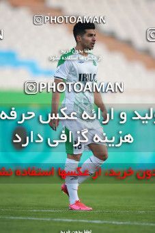 1549272, Tehran, , لیگ برتر فوتبال ایران، Persian Gulf Cup، Week 10، First Leg، Esteghlal 2 v 0 Aluminium Arak on 2021/01/04 at Azadi Stadium