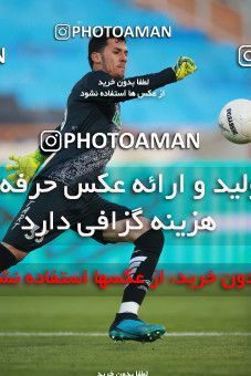 1549365, Tehran, , لیگ برتر فوتبال ایران، Persian Gulf Cup، Week 10، First Leg، Esteghlal 2 v 0 Aluminium Arak on 2021/01/04 at Azadi Stadium