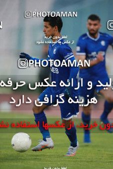 1549280, Tehran, , لیگ برتر فوتبال ایران، Persian Gulf Cup، Week 10، First Leg، Esteghlal 2 v 0 Aluminium Arak on 2021/01/04 at Azadi Stadium