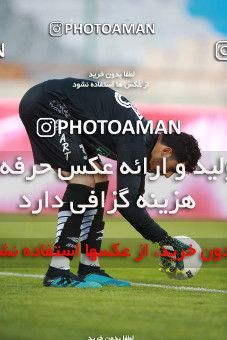 1549389, Tehran, , لیگ برتر فوتبال ایران، Persian Gulf Cup، Week 10، First Leg، Esteghlal 2 v 0 Aluminium Arak on 2021/01/04 at Azadi Stadium