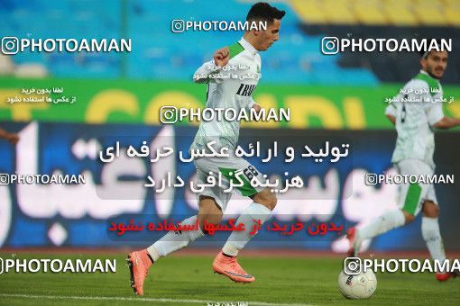 1549377, Tehran, , لیگ برتر فوتبال ایران، Persian Gulf Cup، Week 10، First Leg، Esteghlal 2 v 0 Aluminium Arak on 2021/01/04 at Azadi Stadium