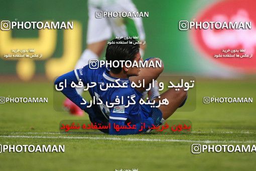 1549253, Tehran, , لیگ برتر فوتبال ایران، Persian Gulf Cup، Week 10، First Leg، Esteghlal 2 v 0 Aluminium Arak on 2021/01/04 at Azadi Stadium