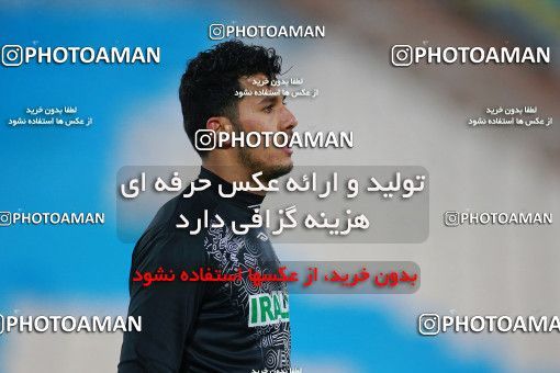 1549479, Tehran, , لیگ برتر فوتبال ایران، Persian Gulf Cup، Week 10، First Leg، Esteghlal 2 v 0 Aluminium Arak on 2021/01/04 at Azadi Stadium