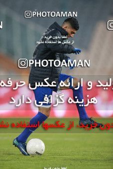 1549474, Tehran, , لیگ برتر فوتبال ایران، Persian Gulf Cup، Week 10، First Leg، Esteghlal 2 v 0 Aluminium Arak on 2021/01/04 at Azadi Stadium