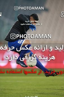 1549551, Tehran, , لیگ برتر فوتبال ایران، Persian Gulf Cup، Week 10، First Leg، Esteghlal 2 v 0 Aluminium Arak on 2021/01/04 at Azadi Stadium