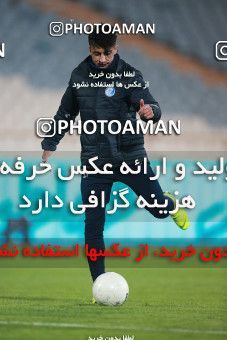 1549437, Tehran, , لیگ برتر فوتبال ایران، Persian Gulf Cup، Week 10، First Leg، Esteghlal 2 v 0 Aluminium Arak on 2021/01/04 at Azadi Stadium