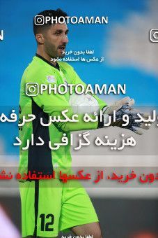 1549548, Tehran, , لیگ برتر فوتبال ایران، Persian Gulf Cup، Week 10، First Leg، Esteghlal 2 v 0 Aluminium Arak on 2021/01/04 at Azadi Stadium