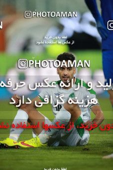 1549594, Tehran, , لیگ برتر فوتبال ایران، Persian Gulf Cup، Week 10، First Leg، Esteghlal 2 v 0 Aluminium Arak on 2021/01/04 at Azadi Stadium