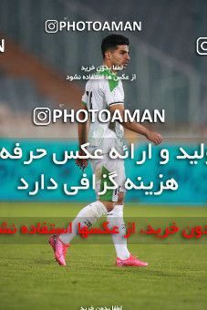 1549546, Tehran, , لیگ برتر فوتبال ایران، Persian Gulf Cup، Week 10، First Leg، Esteghlal 2 v 0 Aluminium Arak on 2021/01/04 at Azadi Stadium