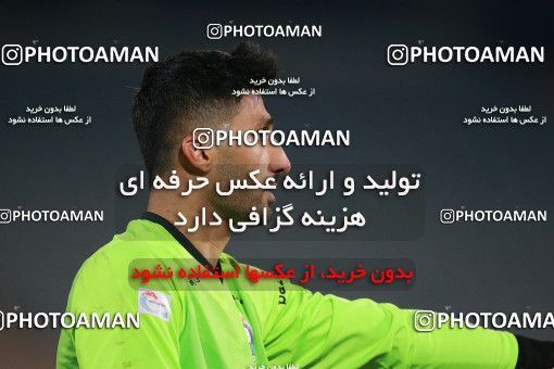 1549575, Tehran, , لیگ برتر فوتبال ایران، Persian Gulf Cup، Week 10، First Leg، Esteghlal 2 v 0 Aluminium Arak on 2021/01/04 at Azadi Stadium