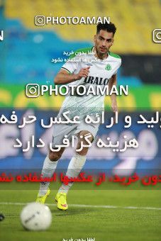 1549549, Tehran, , لیگ برتر فوتبال ایران، Persian Gulf Cup، Week 10، First Leg، Esteghlal 2 v 0 Aluminium Arak on 2021/01/04 at Azadi Stadium