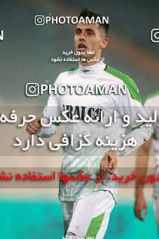 1549500, Tehran, , لیگ برتر فوتبال ایران، Persian Gulf Cup، Week 10، First Leg، Esteghlal 2 v 0 Aluminium Arak on 2021/01/04 at Azadi Stadium