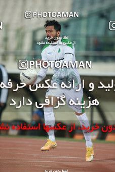 1549542, Tehran, , لیگ برتر فوتبال ایران، Persian Gulf Cup، Week 10، First Leg، Esteghlal 2 v 0 Aluminium Arak on 2021/01/04 at Azadi Stadium