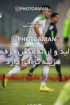 1549578, Tehran, , لیگ برتر فوتبال ایران، Persian Gulf Cup، Week 10، First Leg، Esteghlal 2 v 0 Aluminium Arak on 2021/01/04 at Azadi Stadium