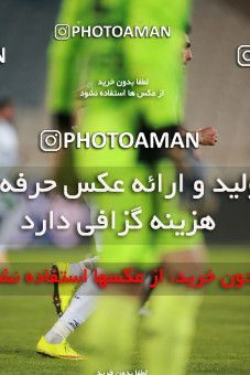 1549518, Tehran, , لیگ برتر فوتبال ایران، Persian Gulf Cup، Week 10، First Leg، Esteghlal 2 v 0 Aluminium Arak on 2021/01/04 at Azadi Stadium