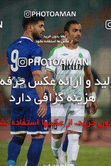 1549640, Tehran, , لیگ برتر فوتبال ایران، Persian Gulf Cup، Week 10، First Leg، Esteghlal 2 v 0 Aluminium Arak on 2021/01/04 at Azadi Stadium