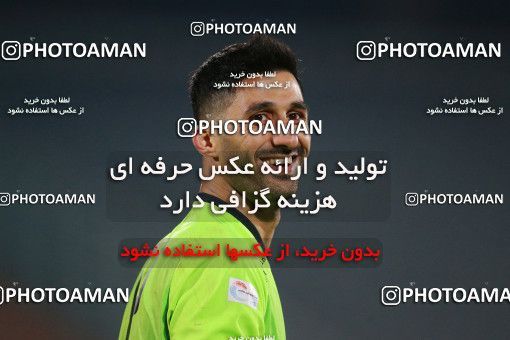 1549629, Tehran, , لیگ برتر فوتبال ایران، Persian Gulf Cup، Week 10، First Leg، Esteghlal 2 v 0 Aluminium Arak on 2021/01/04 at Azadi Stadium