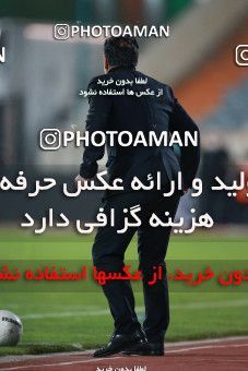 1549746, Tehran, , لیگ برتر فوتبال ایران، Persian Gulf Cup، Week 10، First Leg، Esteghlal 2 v 0 Aluminium Arak on 2021/01/04 at Azadi Stadium