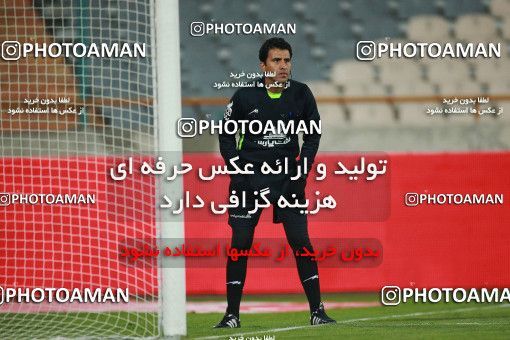 1549613, Tehran, , لیگ برتر فوتبال ایران، Persian Gulf Cup، Week 10، First Leg، Esteghlal 2 v 0 Aluminium Arak on 2021/01/04 at Azadi Stadium