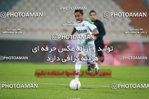 1549745, Tehran, , لیگ برتر فوتبال ایران، Persian Gulf Cup، Week 10، First Leg، Esteghlal 2 v 0 Aluminium Arak on 2021/01/04 at Azadi Stadium