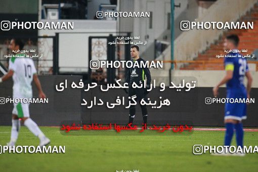 1549631, Tehran, , لیگ برتر فوتبال ایران، Persian Gulf Cup، Week 10، First Leg، Esteghlal 2 v 0 Aluminium Arak on 2021/01/04 at Azadi Stadium