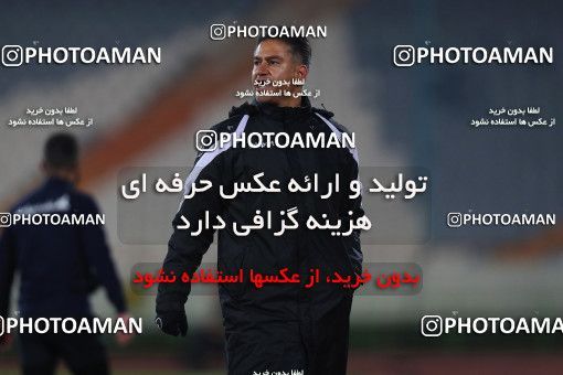 1553070, Tehran, Iran, لیگ برتر فوتبال ایران، Persian Gulf Cup، Week 7، First Leg، Persepolis 0 v 0 Sepahan on 2021/01/05 at Azadi Stadium