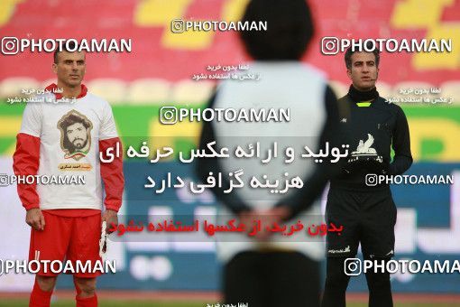 1550832, Tehran, Iran, لیگ برتر فوتبال ایران، Persian Gulf Cup، Week 7، First Leg، Persepolis 0 v 0 Sepahan on 2021/01/05 at Azadi Stadium