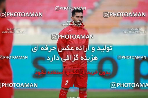 1550851, Tehran, Iran, لیگ برتر فوتبال ایران، Persian Gulf Cup، Week 7، First Leg، Persepolis 0 v 0 Sepahan on 2021/01/05 at Azadi Stadium