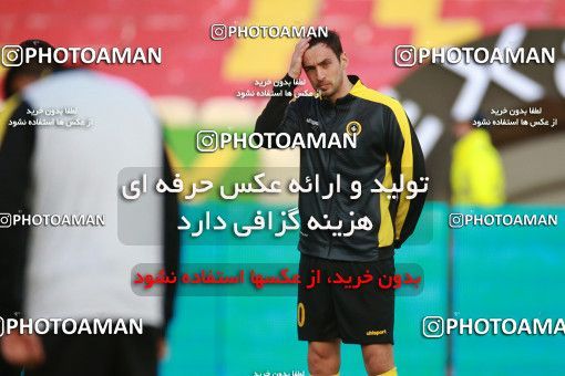 1550882, Tehran, Iran, لیگ برتر فوتبال ایران، Persian Gulf Cup، Week 7، First Leg، Persepolis 0 v 0 Sepahan on 2021/01/05 at Azadi Stadium