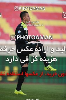1550888, Tehran, Iran, لیگ برتر فوتبال ایران، Persian Gulf Cup، Week 7، First Leg، Persepolis 0 v 0 Sepahan on 2021/01/05 at Azadi Stadium