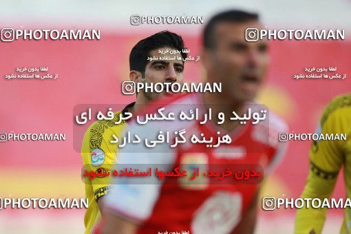 1550975, Tehran, Iran, لیگ برتر فوتبال ایران، Persian Gulf Cup، Week 7، First Leg، Persepolis 0 v 0 Sepahan on 2021/01/05 at Azadi Stadium