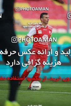 1550903, Tehran, Iran, لیگ برتر فوتبال ایران، Persian Gulf Cup، Week 7، First Leg، Persepolis 0 v 0 Sepahan on 2021/01/05 at Azadi Stadium