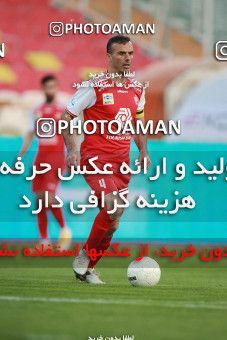 1550881, Tehran, Iran, لیگ برتر فوتبال ایران، Persian Gulf Cup، Week 7، First Leg، Persepolis 0 v 0 Sepahan on 2021/01/05 at Azadi Stadium