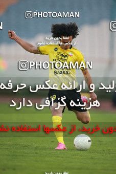 1550800, Tehran, Iran, لیگ برتر فوتبال ایران، Persian Gulf Cup، Week 7، First Leg، Persepolis 0 v 0 Sepahan on 2021/01/05 at Azadi Stadium