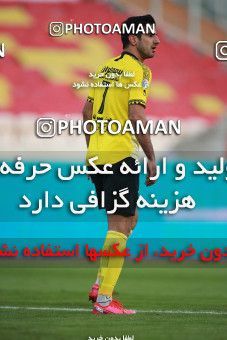1550933, Tehran, Iran, لیگ برتر فوتبال ایران، Persian Gulf Cup، Week 7، First Leg، Persepolis 0 v 0 Sepahan on 2021/01/05 at Azadi Stadium