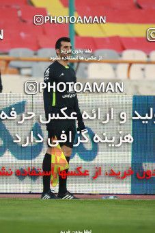 1550864, Tehran, Iran, لیگ برتر فوتبال ایران، Persian Gulf Cup، Week 7، First Leg، Persepolis 0 v 0 Sepahan on 2021/01/05 at Azadi Stadium