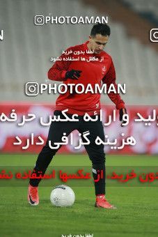 1551070, Tehran, Iran, لیگ برتر فوتبال ایران، Persian Gulf Cup، Week 7، First Leg، Persepolis 0 v 0 Sepahan on 2021/01/05 at Azadi Stadium