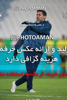 1551165, Tehran, Iran, لیگ برتر فوتبال ایران، Persian Gulf Cup، Week 7، First Leg، Persepolis 0 v 0 Sepahan on 2021/01/05 at Azadi Stadium